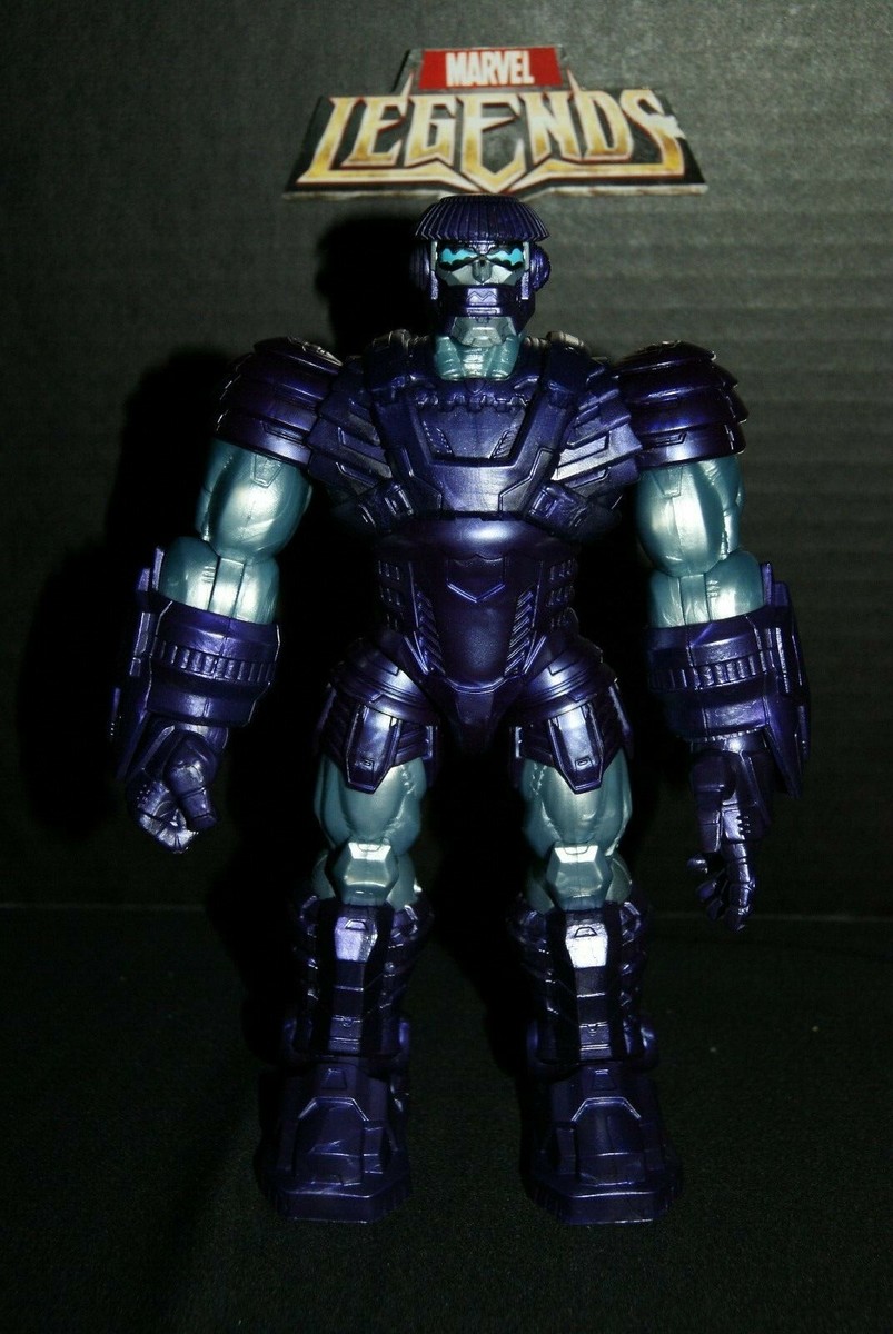 Marvel Legends Kree Sentry BAF Figure Complete - (Build a Figure