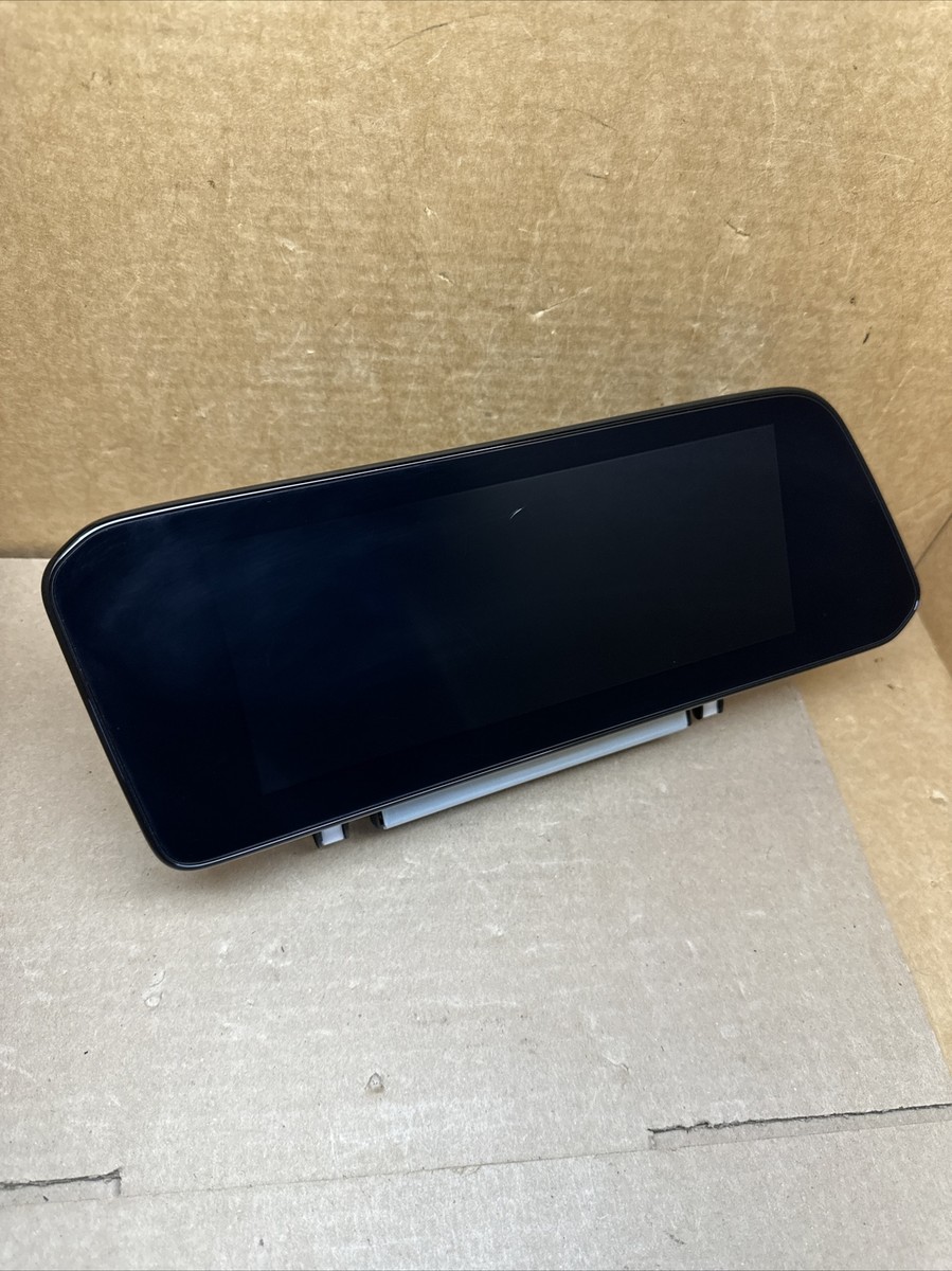 2020-2023 Mazda CX-30 Dash Radio Information Display Screen DFR5