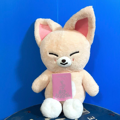 Ofiicial Stray Kids SKZOO I.N Official Plush Doll 60cm Teddy bear