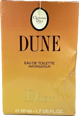 Christian Dior Dune Women's Eau de Toilette - 1.7 fl oz for sale