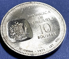 1973 Venezuelan Coins for sale | eBay