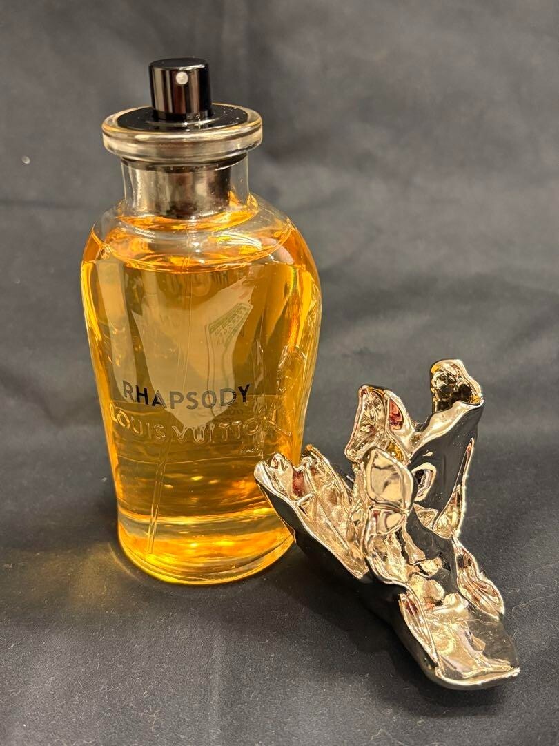 LOUIS VUITTON RHAPSODY EXTRAIT DE PARFUM 3.4OZ/100ML PARIS EDP