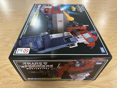 TAKARATOMY MP-44 Transformers Optimus Prime Action Figure for sale