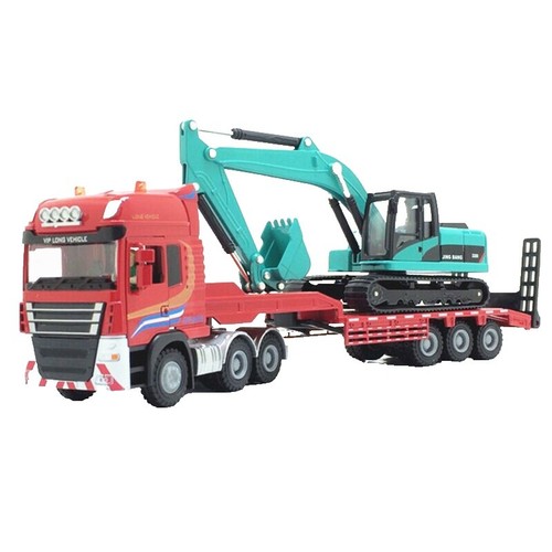 1:50 KOBELCO SK350LC-10 Excavator Machine Construction Equipment