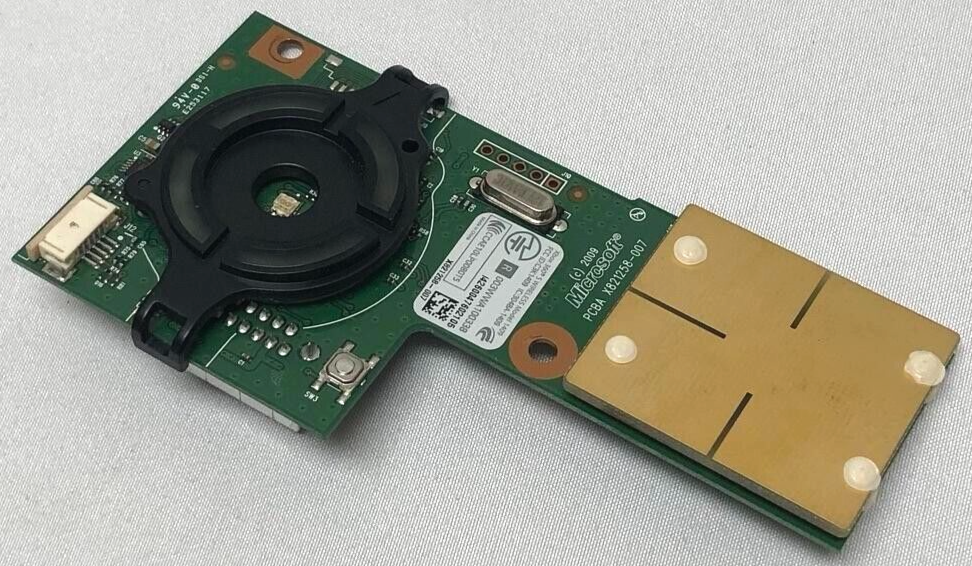 OEM Microsoft Xbox 360S Slim 1409 RF MODULE RING POWER BUTTON