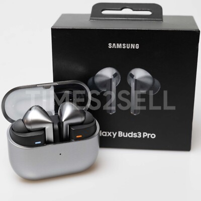 Samsung Galaxy Buds3 Pro SM-R630 True Wireless Bluetooth Earbuds