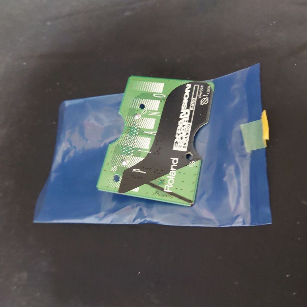 roland sr-jv80-03 piano expansion board only work item from japan