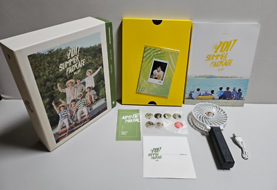 BTS 2017 2018 サマパケ セット BTS 2017 Summer Package Vol.3 Ho