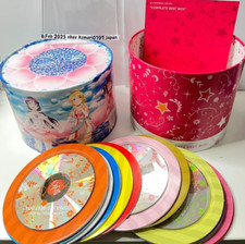 Love Live Μ's Memorial Complete Best Cd-box First Limited Edition
