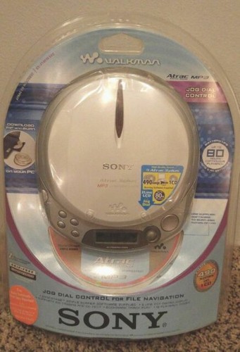 SONY D-E990 Portable CD Walkman Digital Mega Bass Tested | eBay