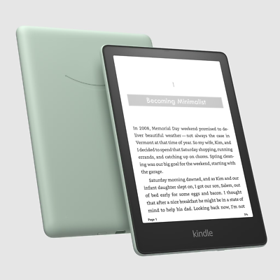 Kindle 第11世代 32GB 広告なし M2L4EK Kindle Paperwhite 第11世代