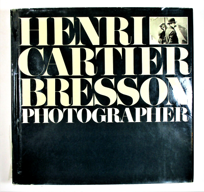 アート・デザイン・音楽 Henri Cartier-Bresson and the Artless Ar