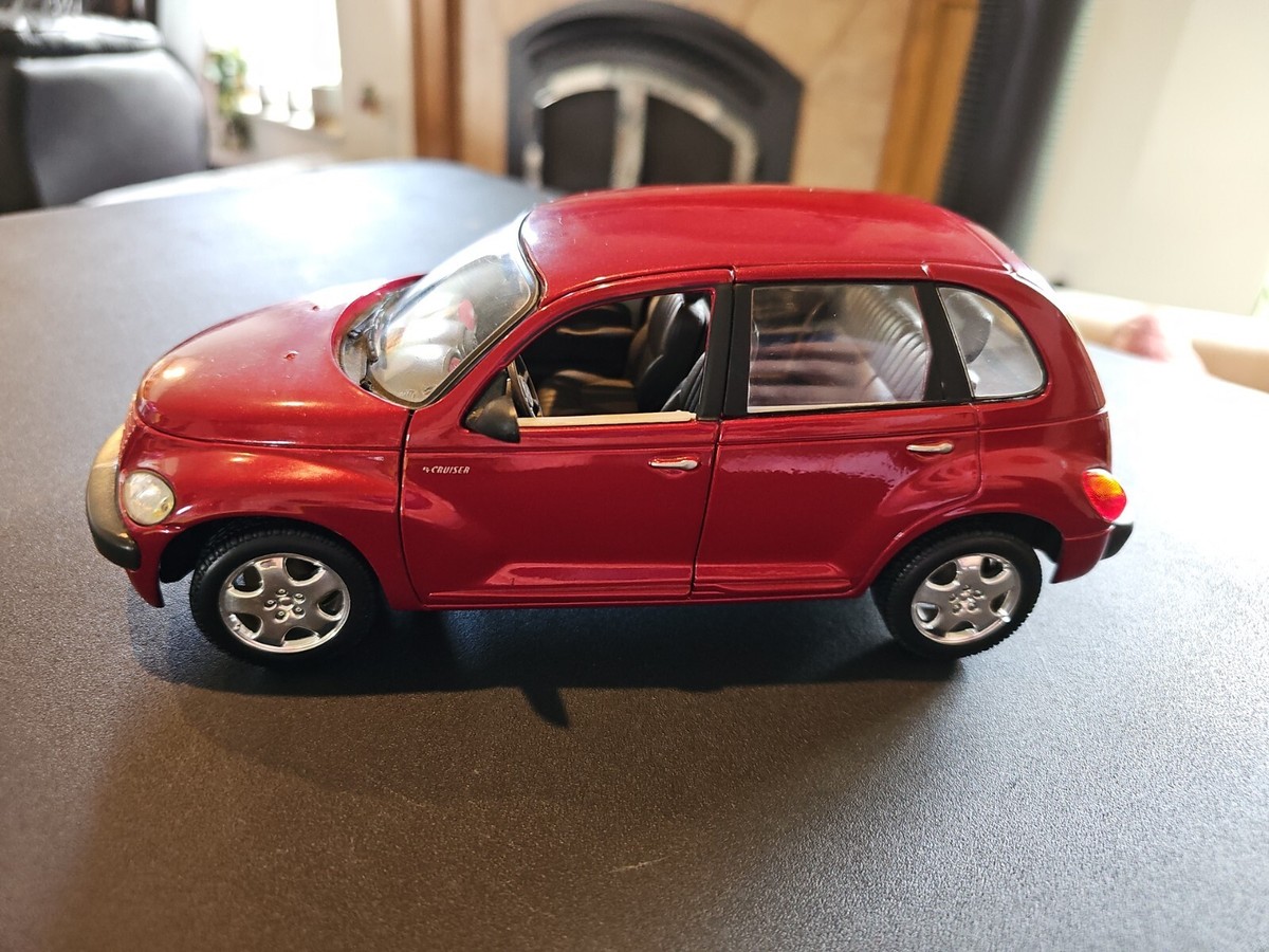 Maisto Special Edition - Chrysler PT Cruiser - 1/18 Scale