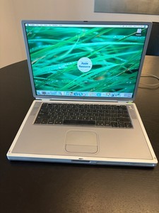 Apple PowerBook G4 Titanium | eBay