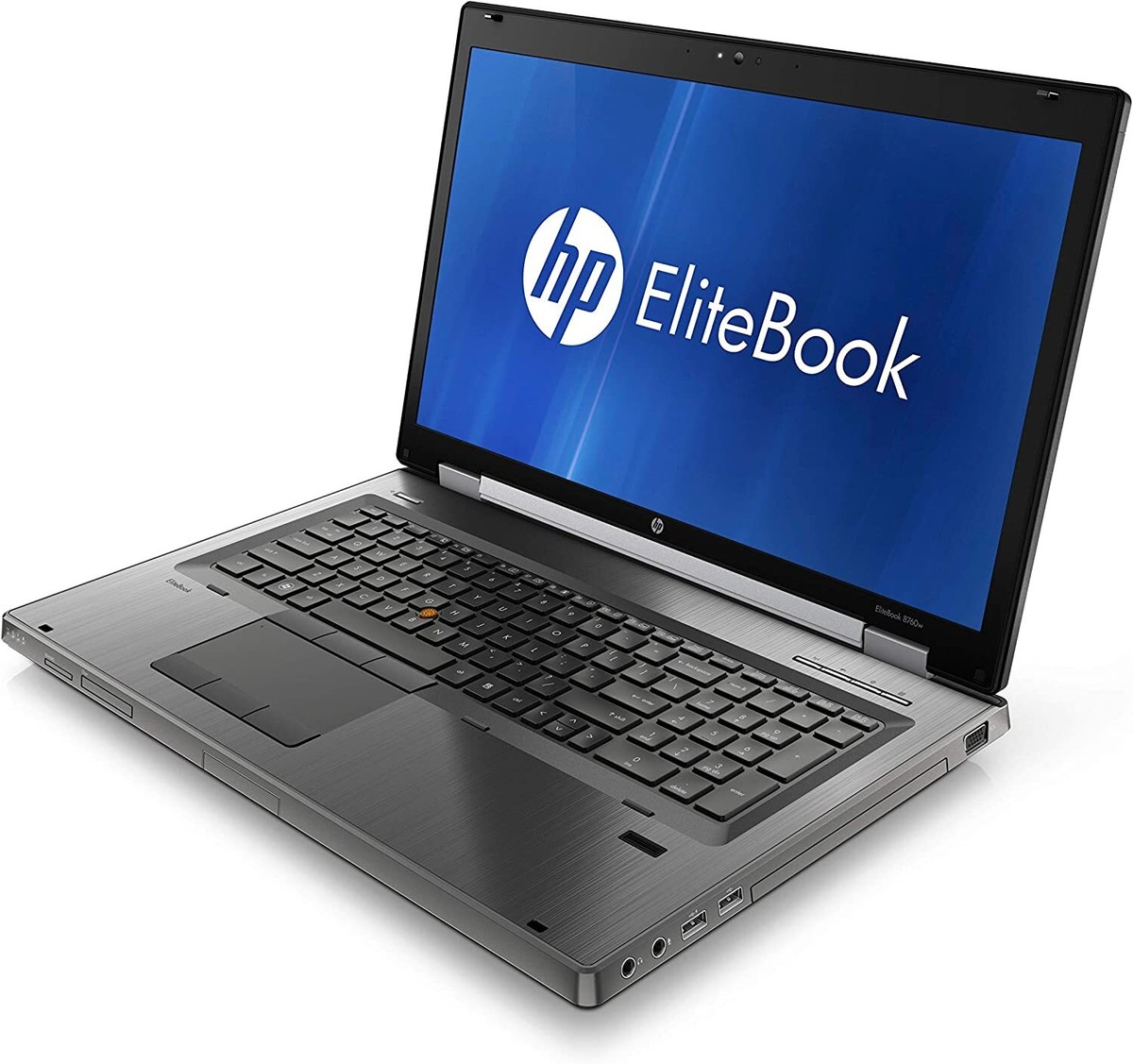 HP Elitebook 8760W Workstation 17
