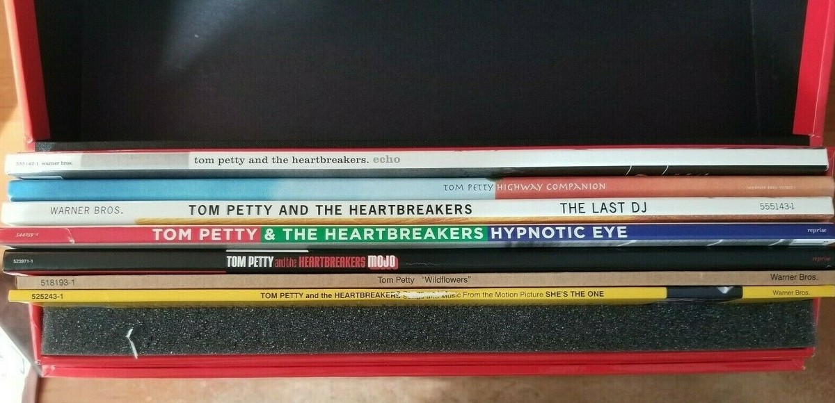 The Complete Studio Albums Volume 2 (1994-2014) by Tom Petty