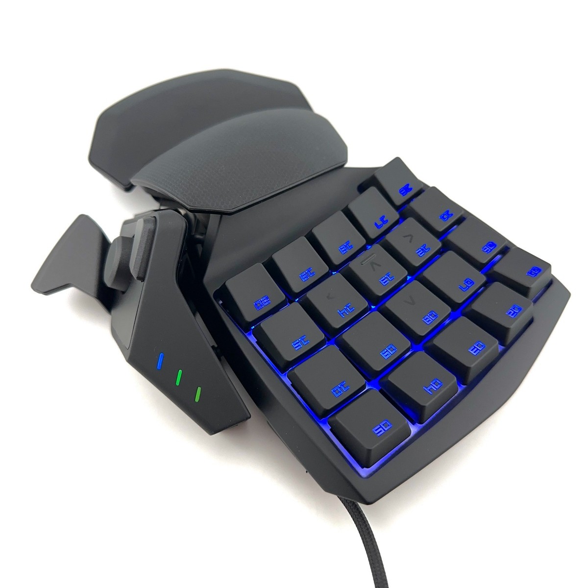 Razer Orbweaver Chroma Stealth RGB Mechanical Switches Gaming