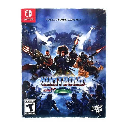 Limited run games curse of the moon 2 (switch) | eBay