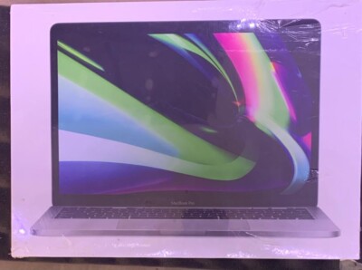 Apple MacBook Pro 13 in 2020 Space Gray/Apple M1 3.2 GHz, 256 GB 8