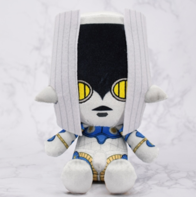 Bandai JoJo's Bizarre Adventure Chibi Plush Doll The Hand Jojo 5.5