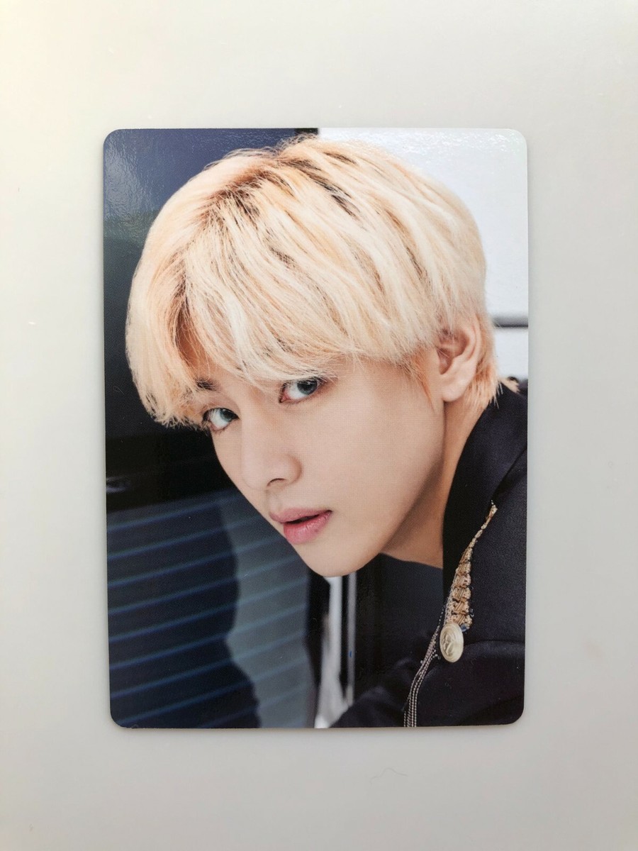 BTS テヒョン うちわ 防弾少年団(BTS) - BTS テヒョン うちわ BTS 防弾