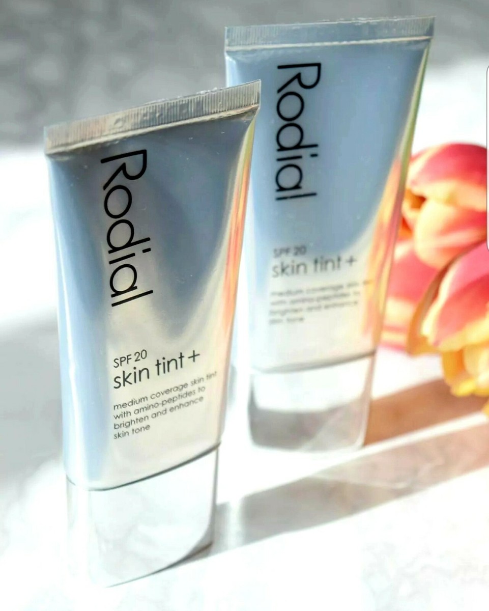 Three3X Bottles Rodial Amino Peptide Skin Tint SPF20 You Pick