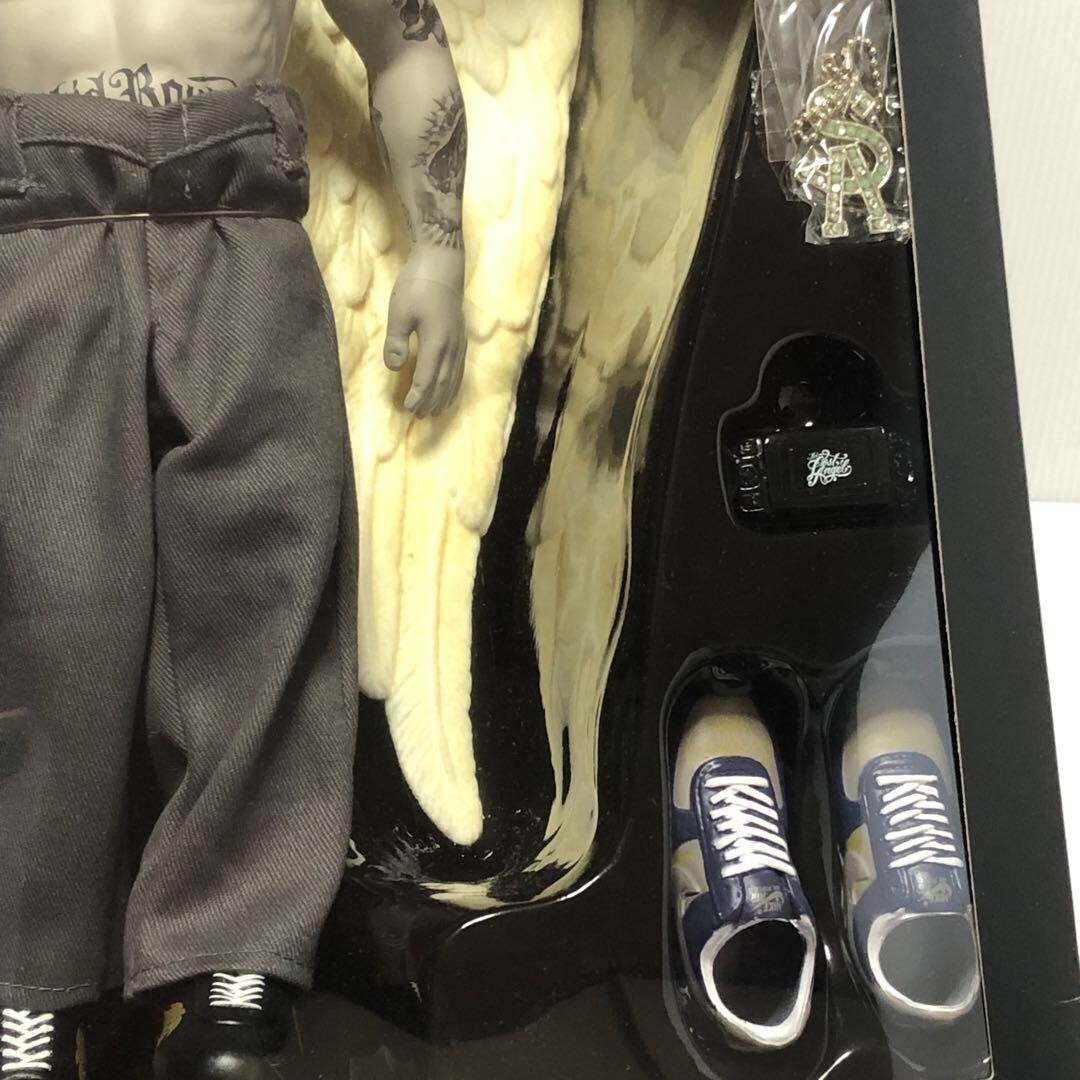 Mr.Cartoon The Lost Angel Vol.1 Figure Limited Edition 32cm | eBay