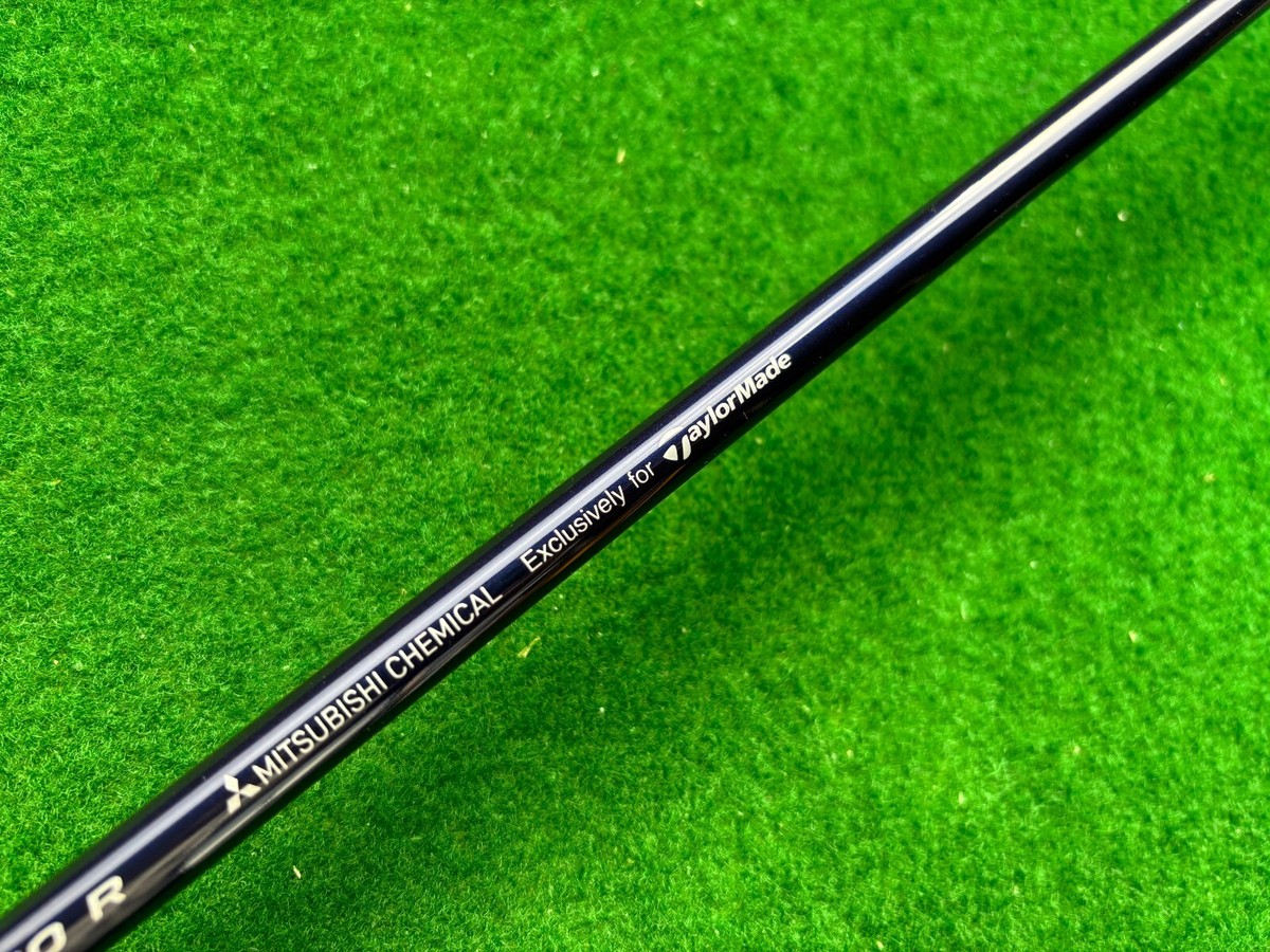 Taylormade Adapter Diamana TM50 Driver Shaft graphite Flex Stiff