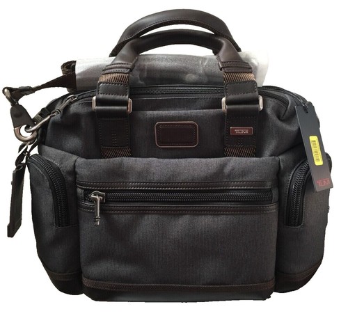 TUMI 22340DH ALPHA BRAVO business bag 2WAY black men's document
