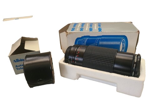 Mamiya C3 Pro TLR 6x6 Film Camera + Sekor 105mm f/3.5 Lens From