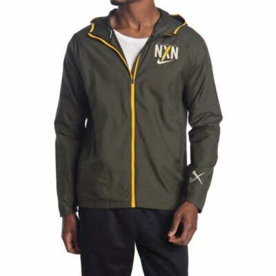 Nike NXN Cross Country National Portland Running Windbreaker