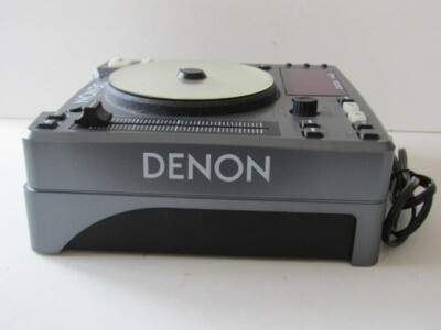Denon DN-S1000 Professional DJ Turntable Tabletop CD CDJ MP3