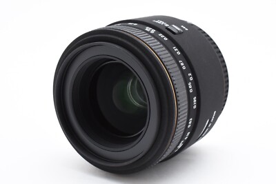 Sigma EX DG Macro 50mm F/2.8 Prime Lens For Pentax Made In Japan