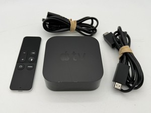 Apple TV 4k 32GB A1842 | eBay
