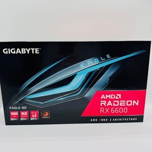 Gigabyte Eagle Radeon RX 6600 | eBay