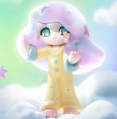 Genuine Azura A Dream About Stars Series Blind Box Confirmed