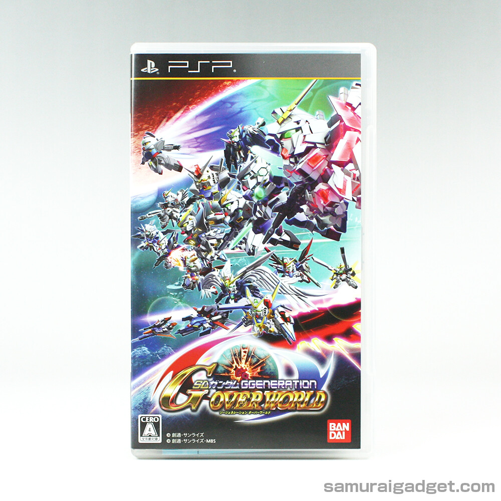 SDガンダム GGENERATION POCKET SDガンダム GGENERATION POCKET 【公式