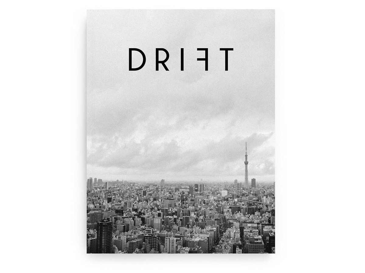 DRIFT Magazine, Vol.2, Tokyo, Coffee Used | eBay