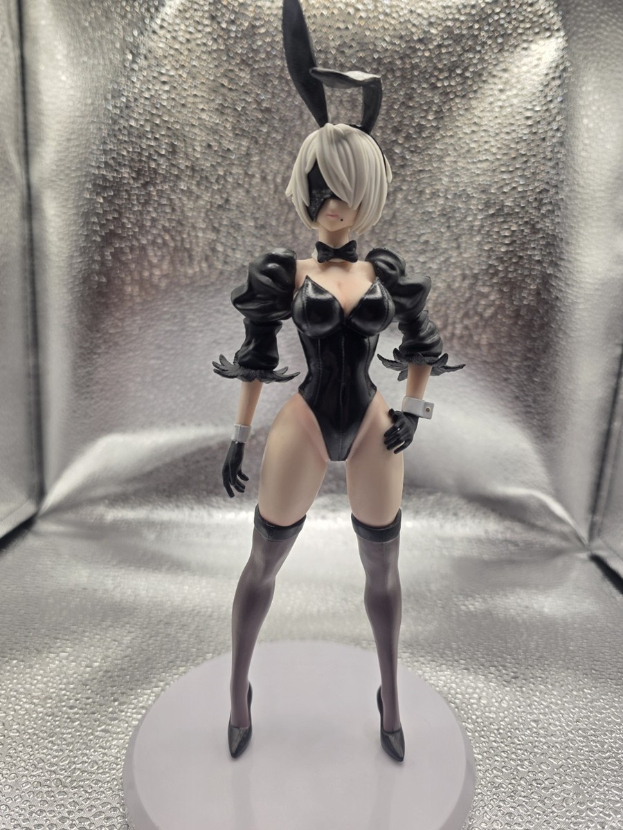 NieR:Automata Ver1.1a 2B (YoRHa No.2 Type B) Bunny Ver. Hentai