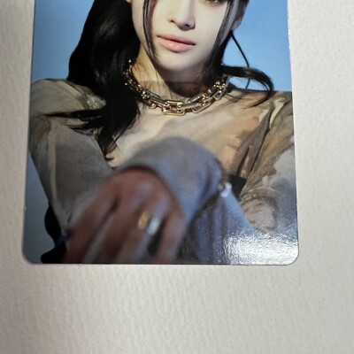 XG HARVY 2nd Single Album MASCARA Official Photo Card very Rare | eBay