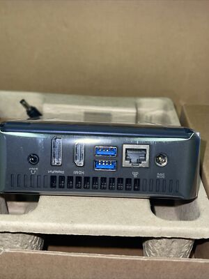 ASUS Chromebox CN60 (16gb SSD, Intel Celeron, 1.40ghz, 2gb RAM