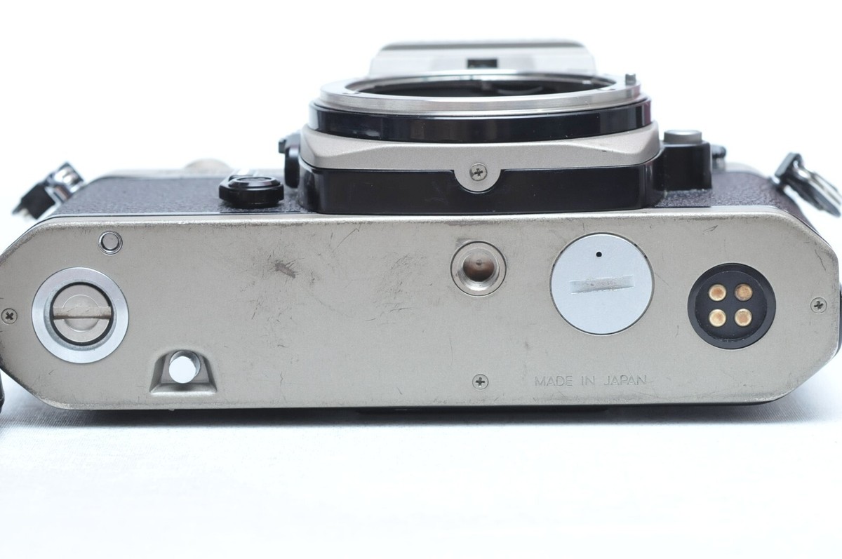 Nikon FM2T Film SLR Camera Body | eBay