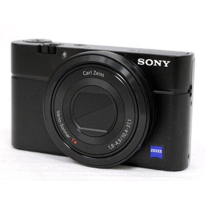 Sony DSC-RX100 IV M4 Cyber-Shot Compact Digital Camera 2.9 x Zoom