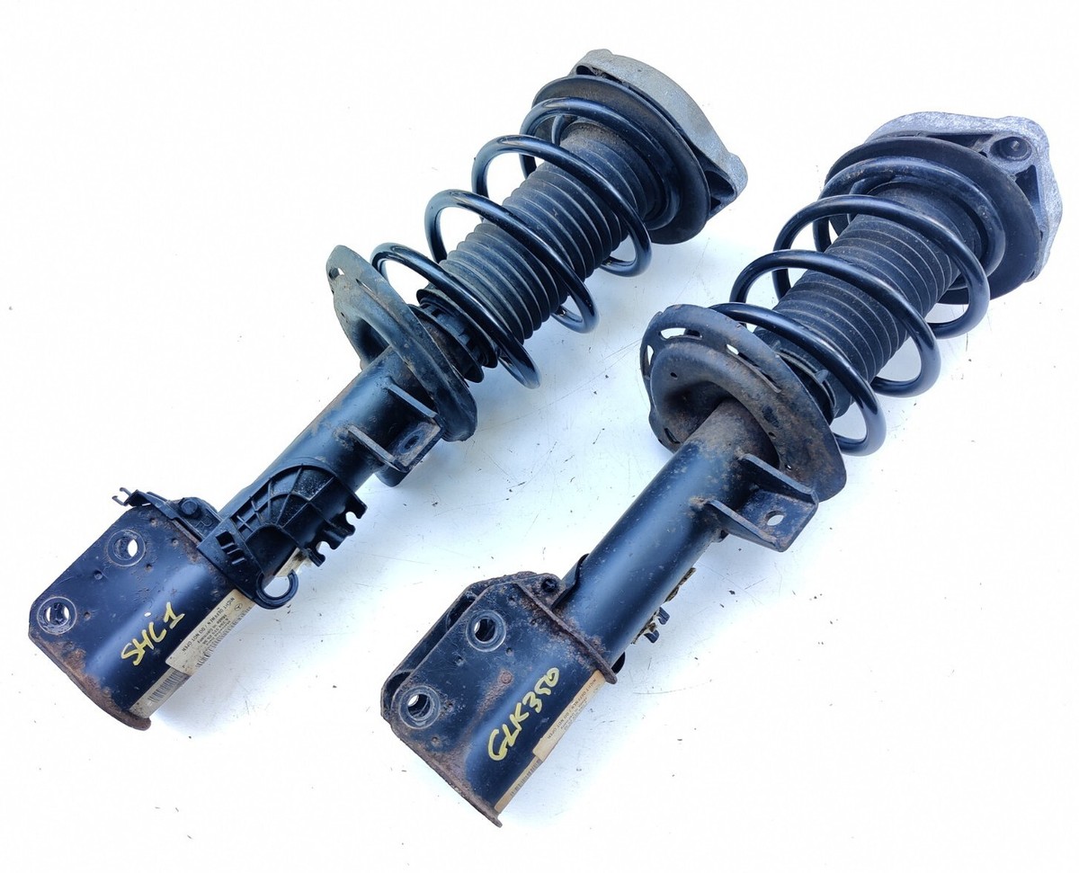 10-15 Mercedes X204 GLK350 GLK250 Front Left and Right Shock Strut