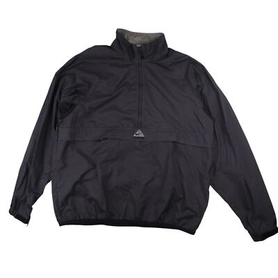 Vintage Nike ACG Mens Large Layer 3 Packable Windbreaker Jacket
