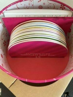 Love Live μ's Memorial CD-BOX Complete BEST BOX First Limited