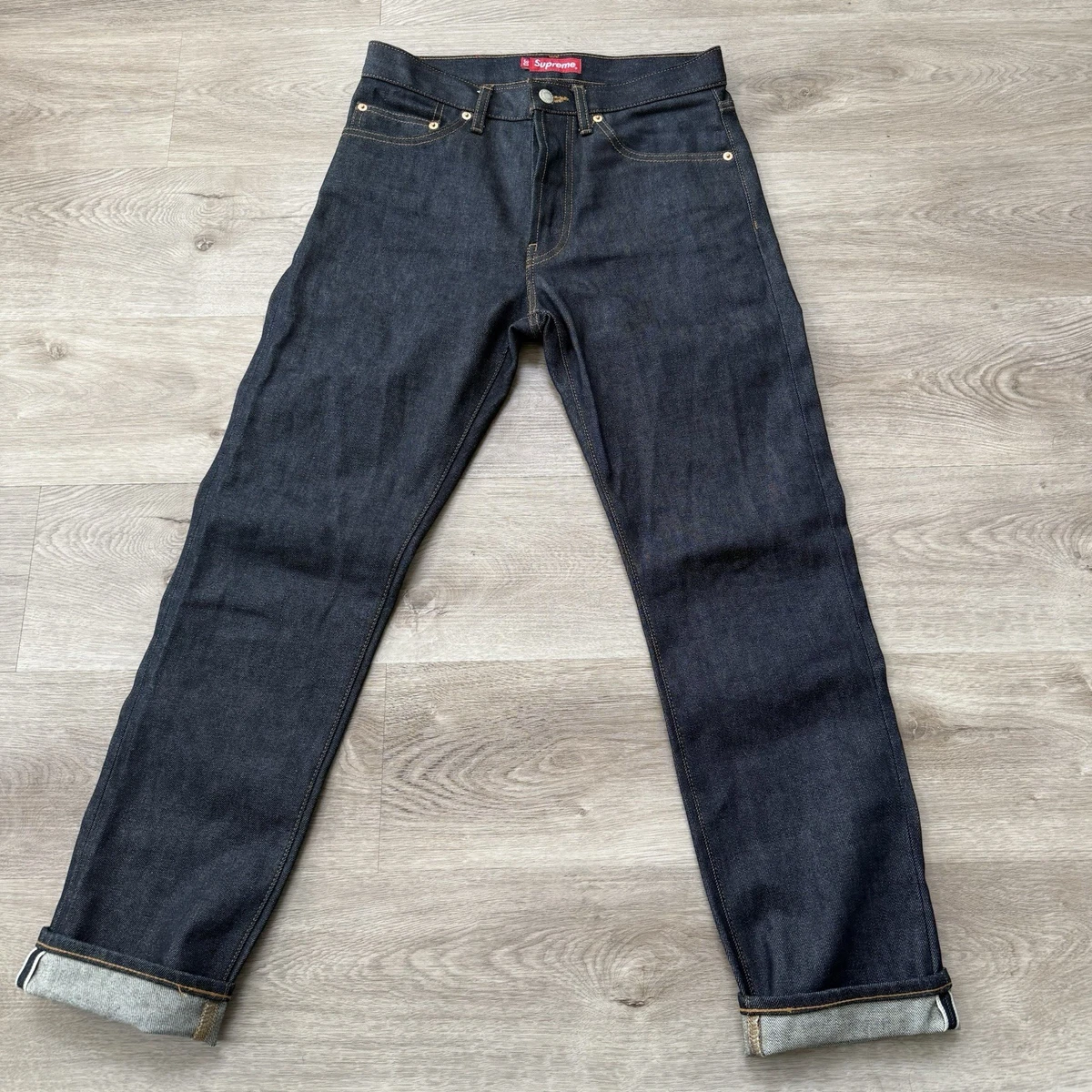 Supreme Regular Size Jeans for Men for sale | eBay