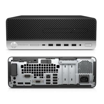 HP ProDesk 400 G4 SFF | i5-7500@3.4GHz | 8GB RAM | 256GB SSD