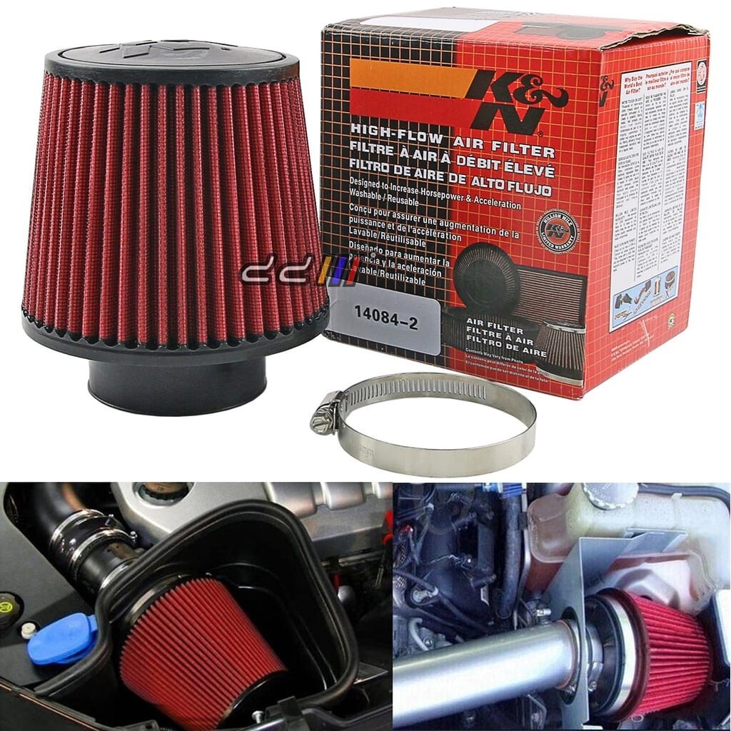 PERFORMANCE AIR FILTER K&N AIR CLEANER 14084-2 | eBay