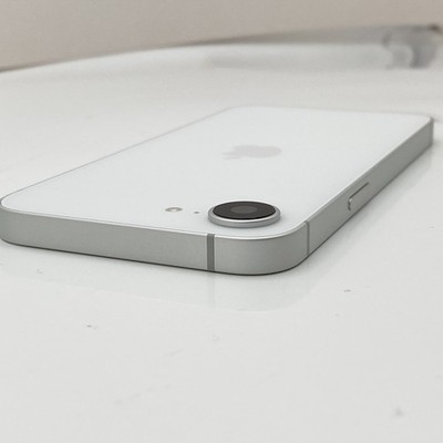 Apple iPhone 16e - 128GB - White (USA Unlocked ONLY) - Open Box | eBay